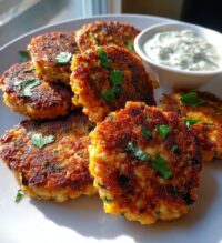 old fashioned salmon patties
