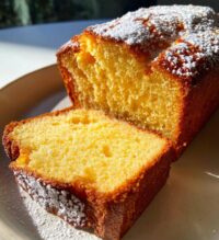 old fashioned sour cream pound cake