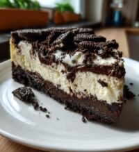 oreo cheesecake recipe