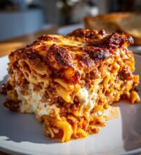 pasta al forno recipe