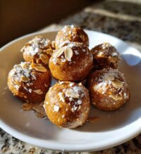 peanut butter balls