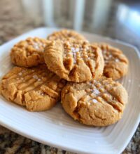 peanut butter cookies
