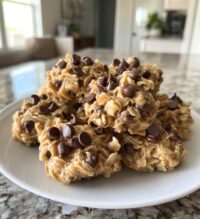 peanut butter no bake cookie recipe