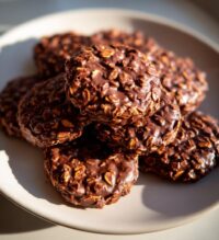 peanut butter no bake cookies
