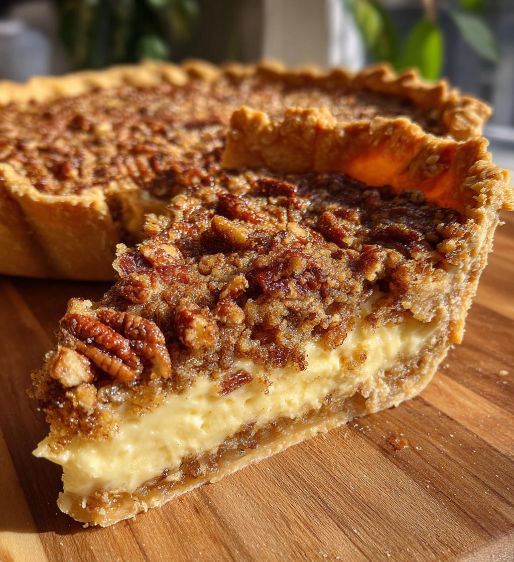 pecan cream pie 2