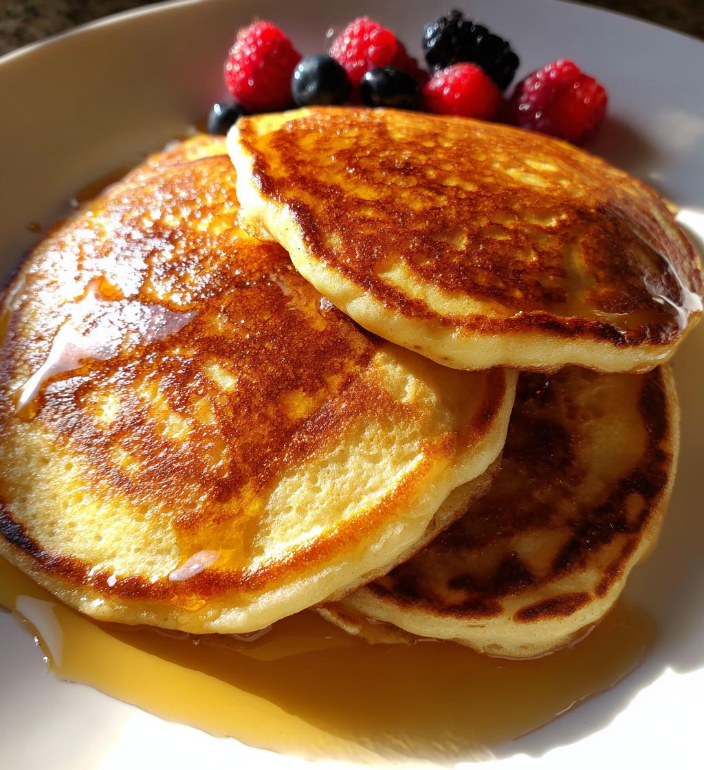 perfect buttermilk pancakes recipe must try