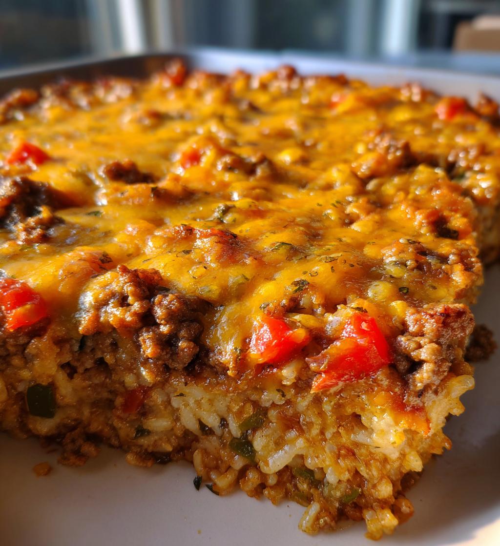 poor man husband casserole