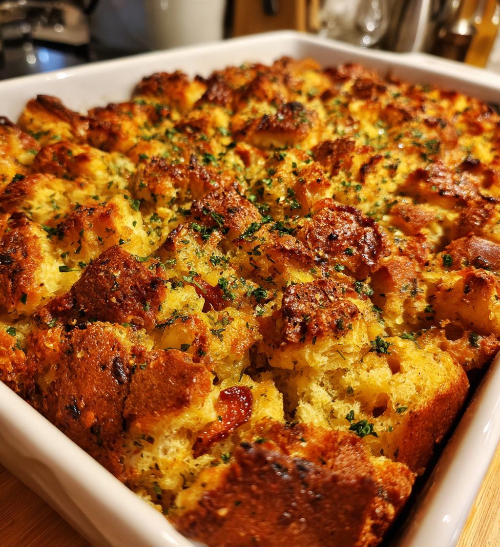 portuguese stuffing thanksgiving