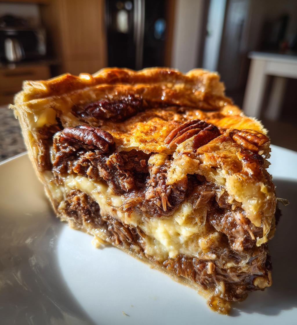 possum pie - detail 1