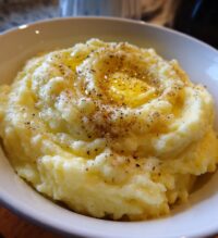 potatoes for thanksgiving dinner