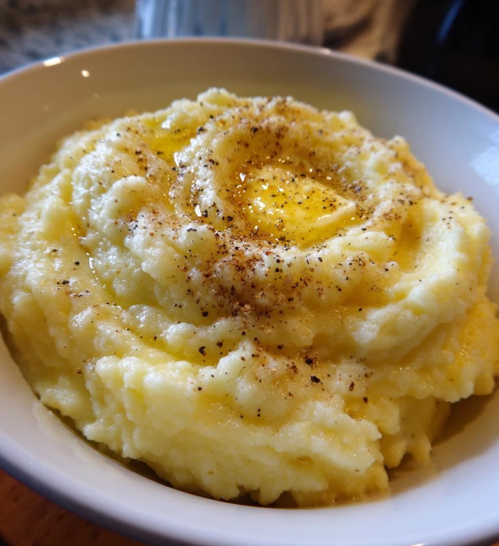 potatoes for thanksgiving dinner