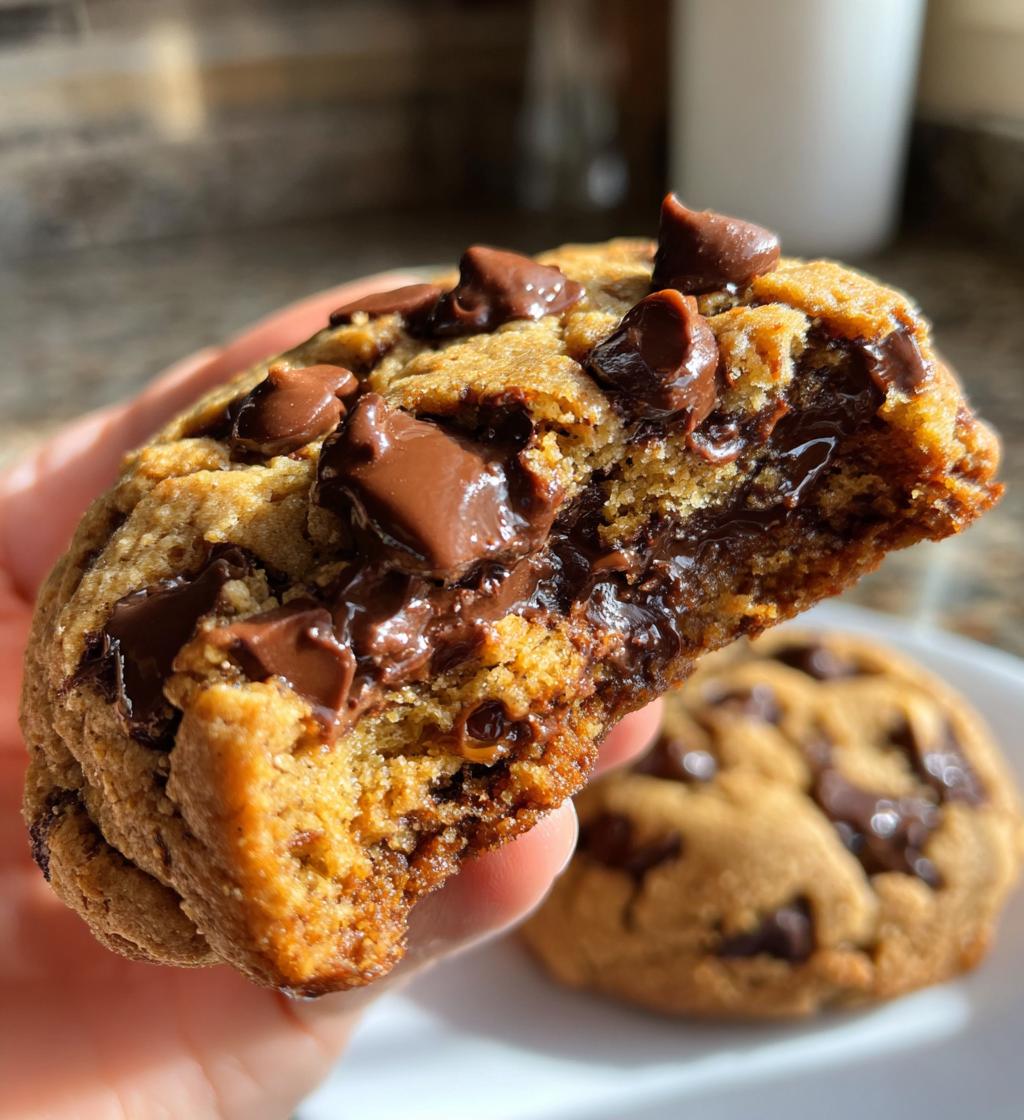 protein greek yogurt cookies - detail 1