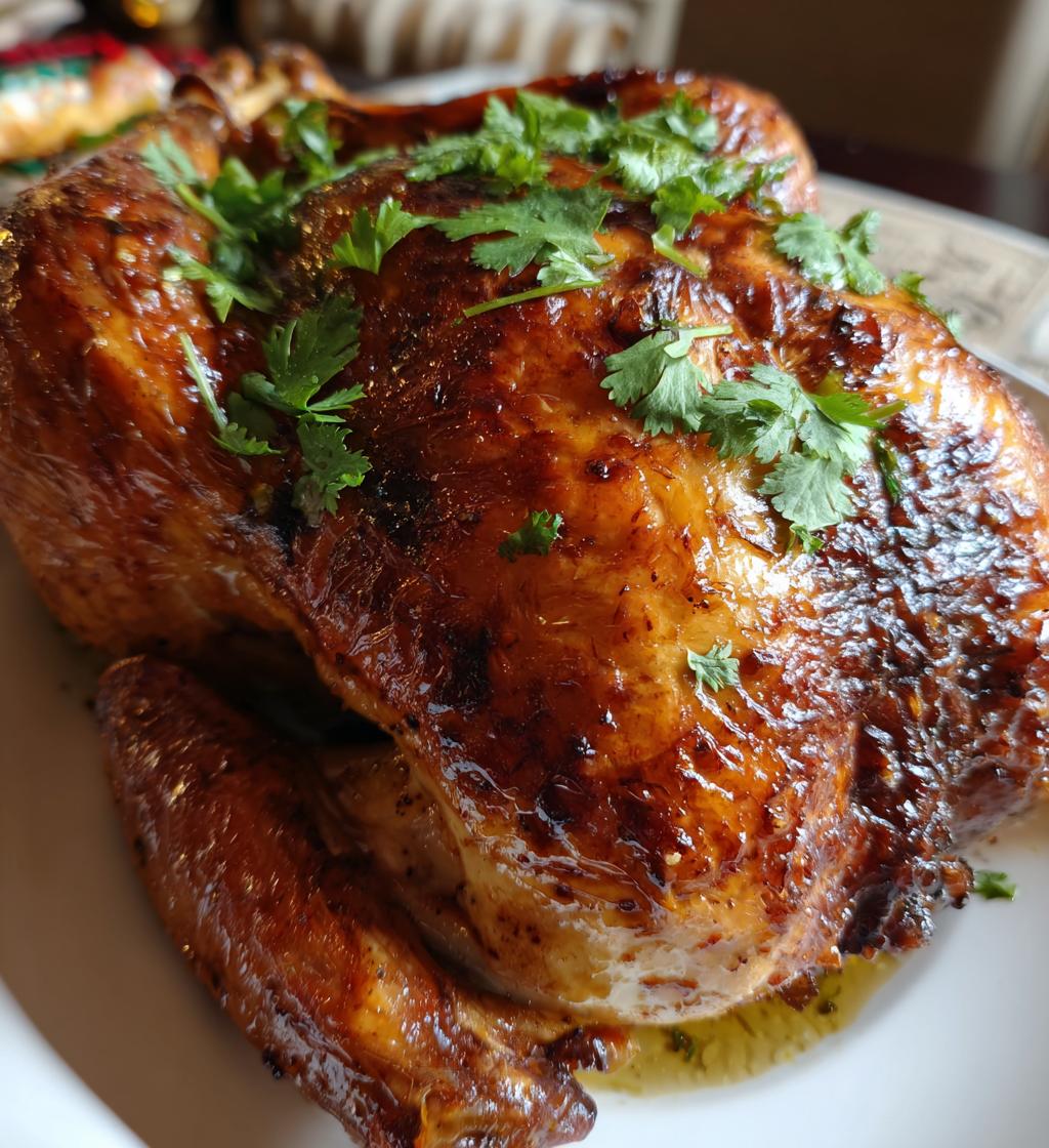 puerto rican turkey recipes thanksgiving