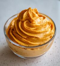 pumpkin spice buttercream frosting