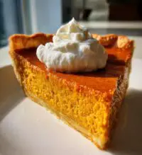 pumpkin thanksgiving desserts