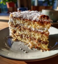 quick italian cream cake 2