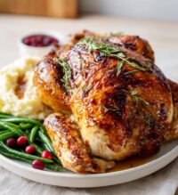 recipes for thanksgiving dinner