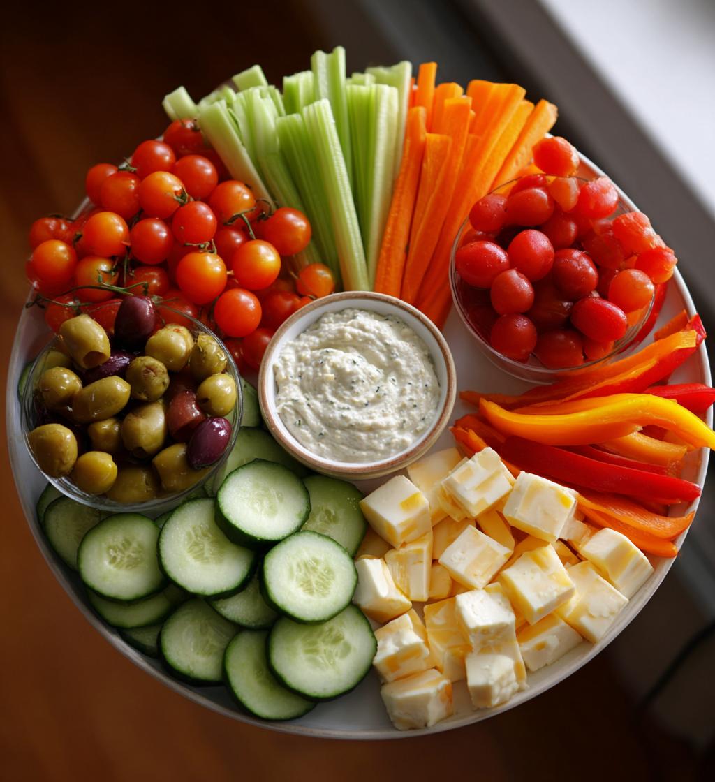relish tray ideas thanksgiving