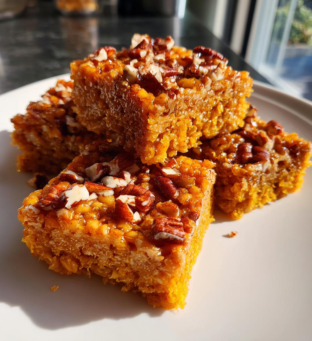 rice krispie treats thanksgiving