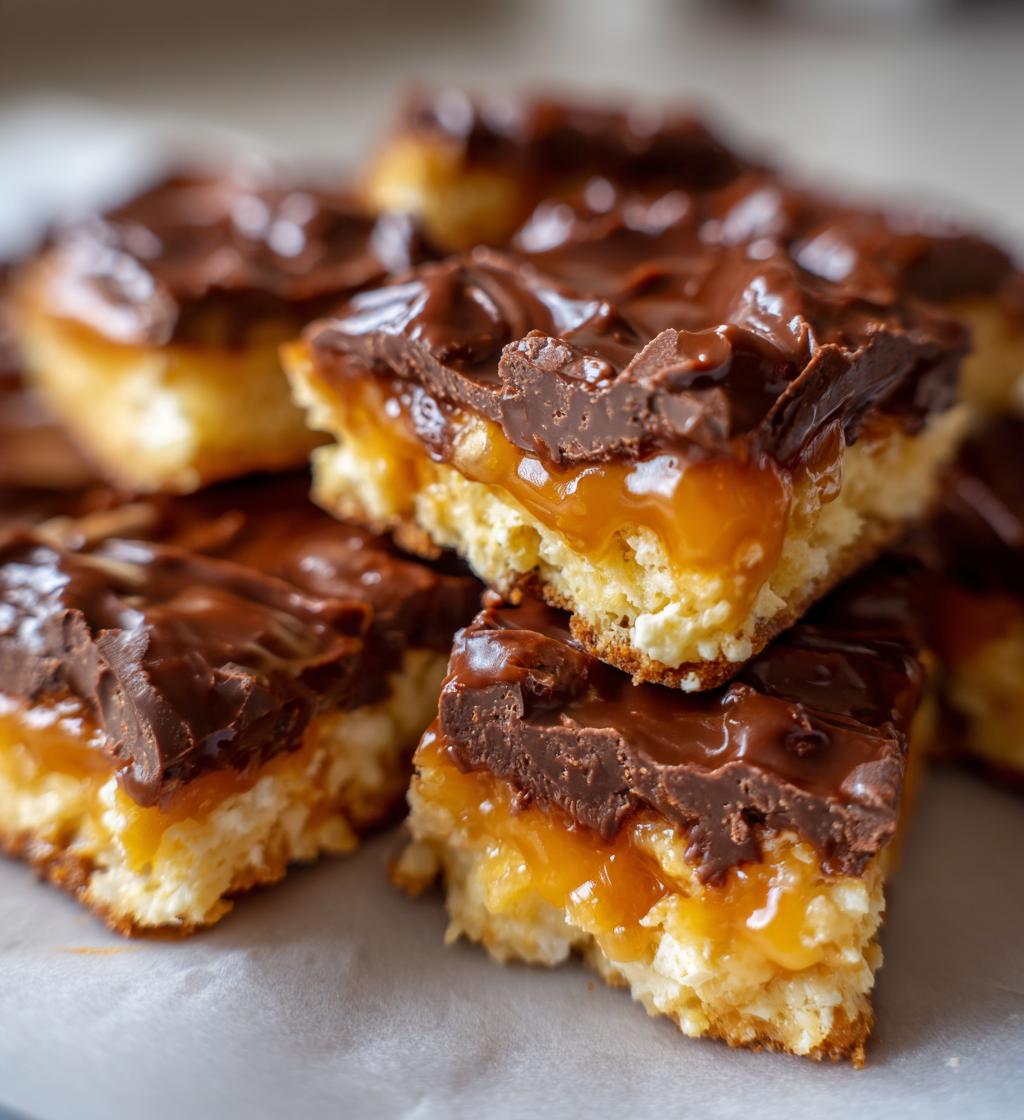 ritz cracker toffee
