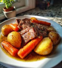 roast crockpot recipes