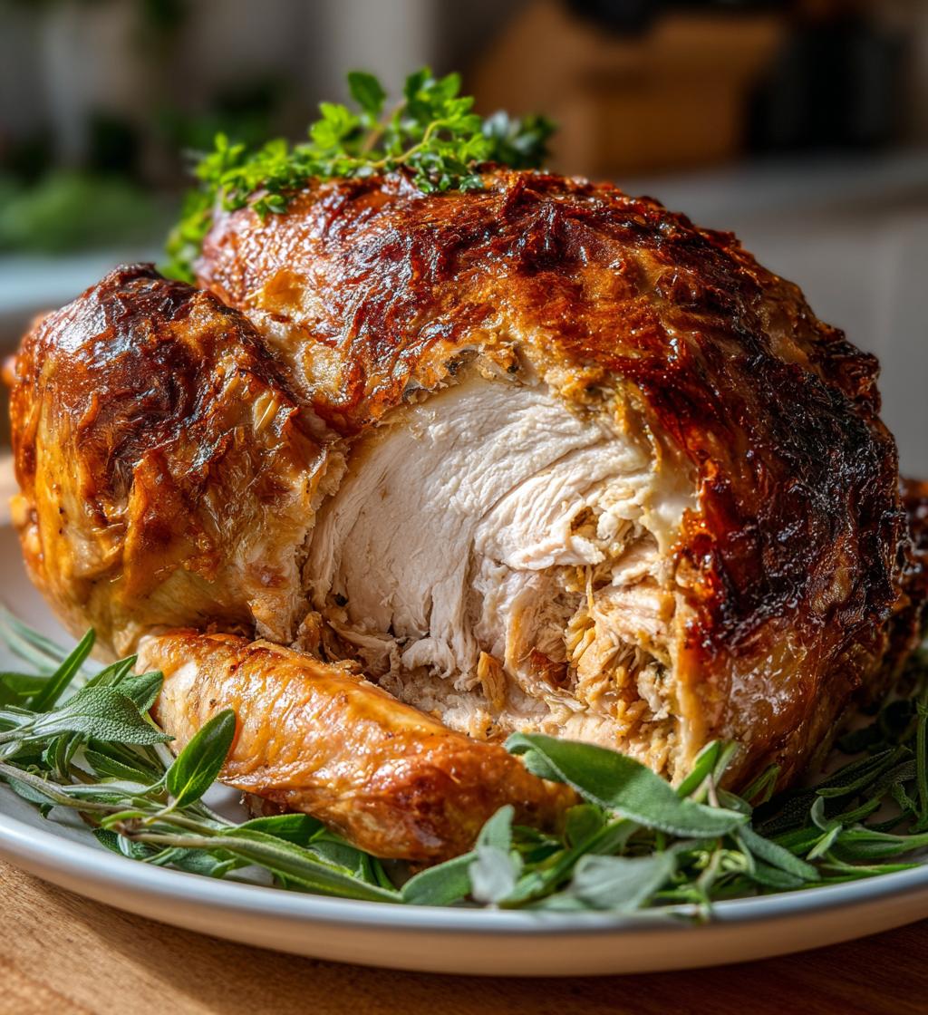 roast turkey recipes thanksgiving easy