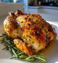 roasted chicken recipe