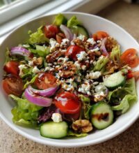 salad recipes thanksgiving