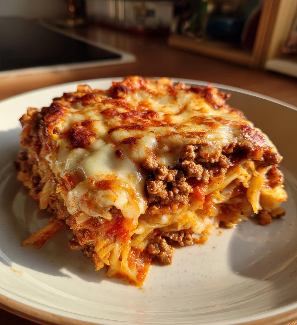 sauerkraut casserole