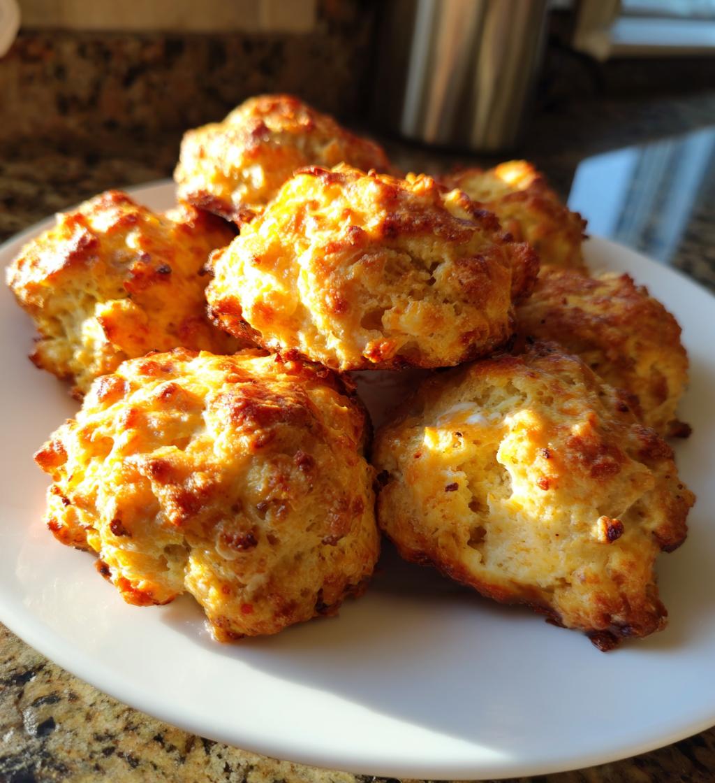 sausage balls with cream cheese - detail 1