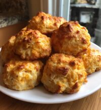 sausage balls with cream cheese