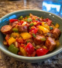 sausage crockpot recipes
