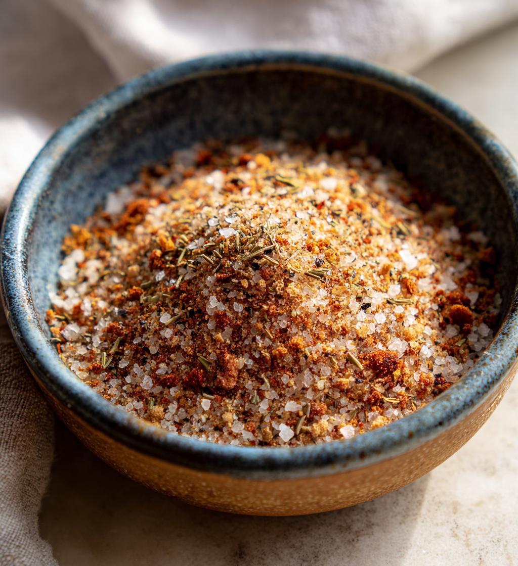 seasoning for turkey thanksgiving