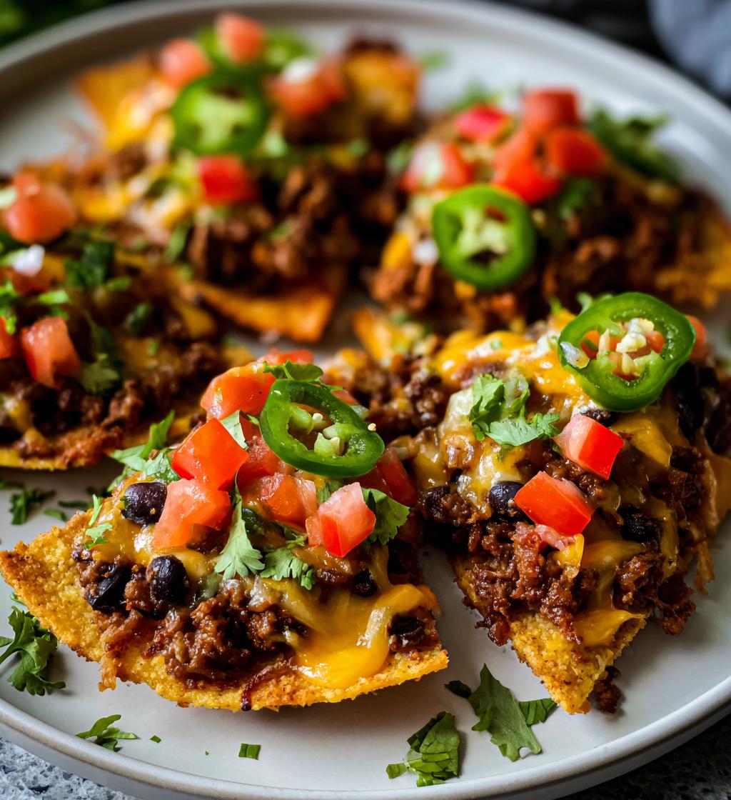 sheet pan tacos - detail 1