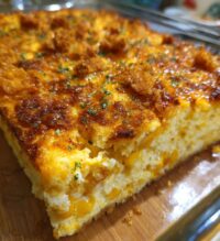 shoepeg corn casserole