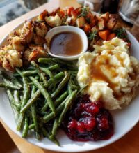 sides for thanksgiving