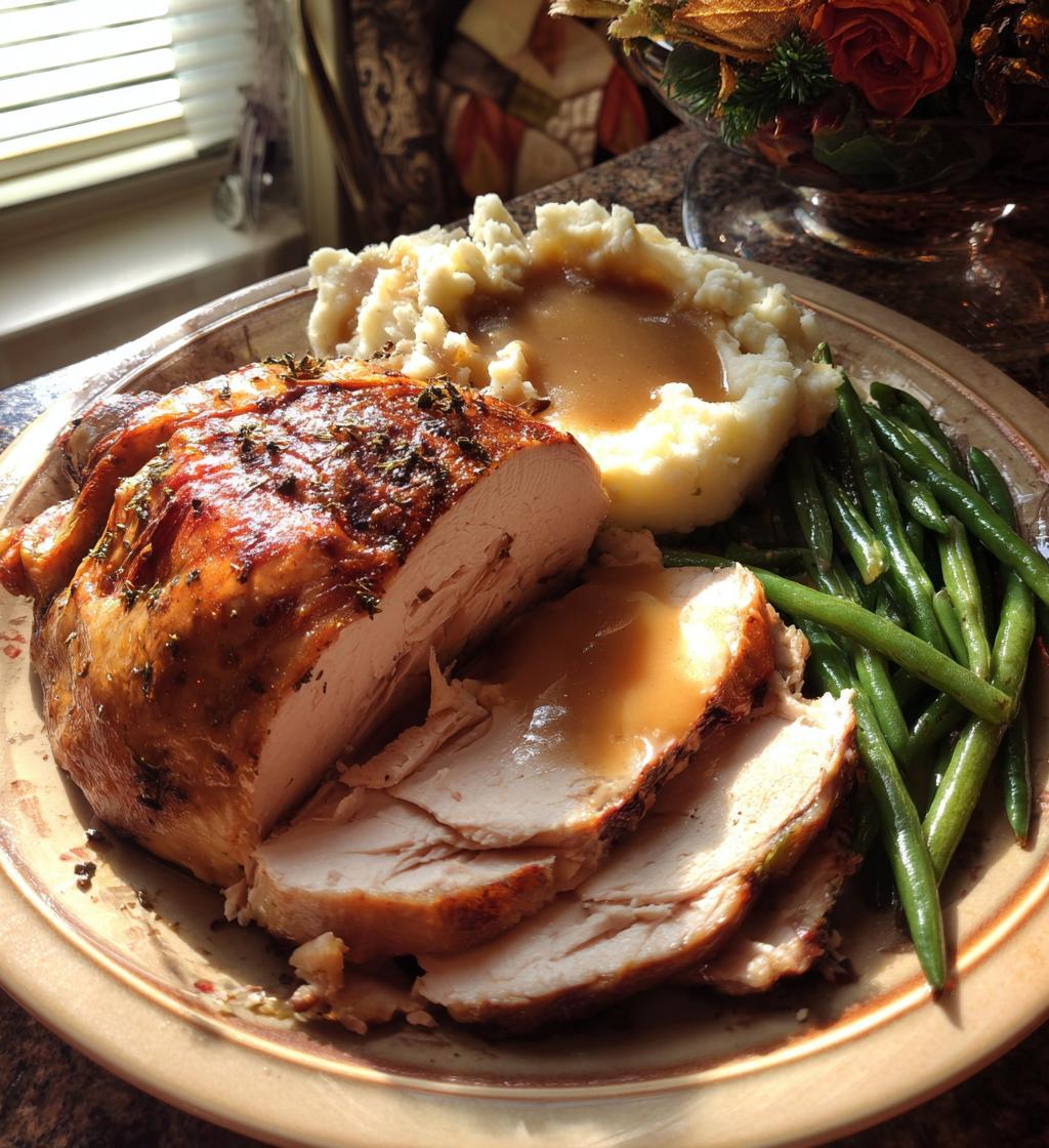 simple thanksgiving menu ideas