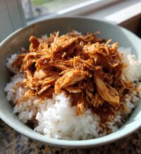 slow cooker brown sugar garlic chicken