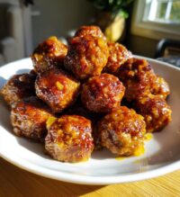 slow cooker pineapple barbecue meatballs a sweet and savory delight
