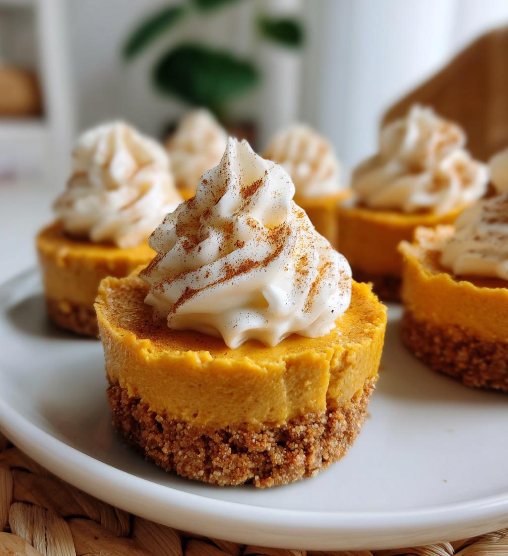 small thanksgiving desserts