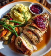 small thanksgiving dinner for 6