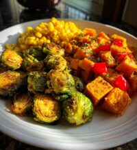 smoked thanksgiving sides