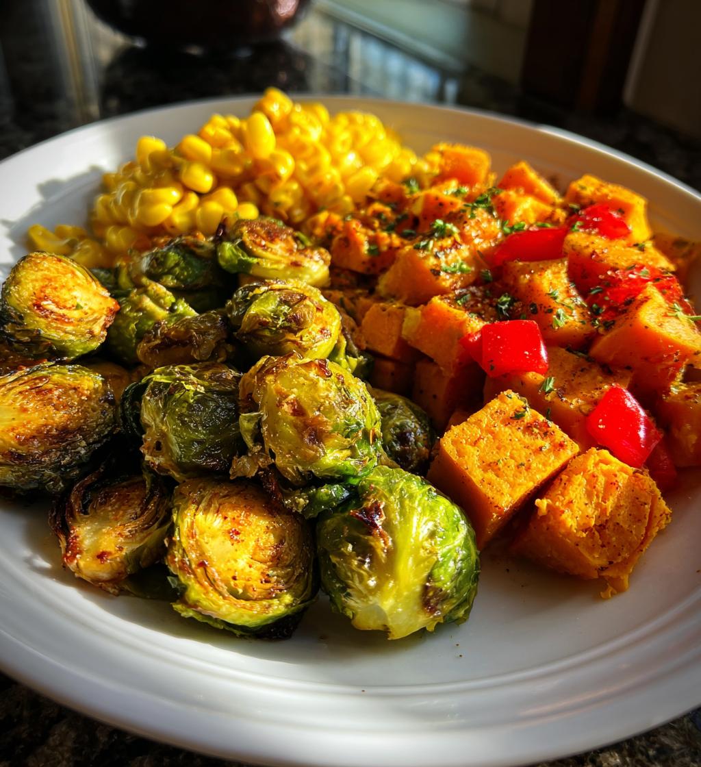 smoked thanksgiving sides