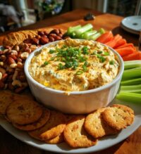 snacks for thanksgiving