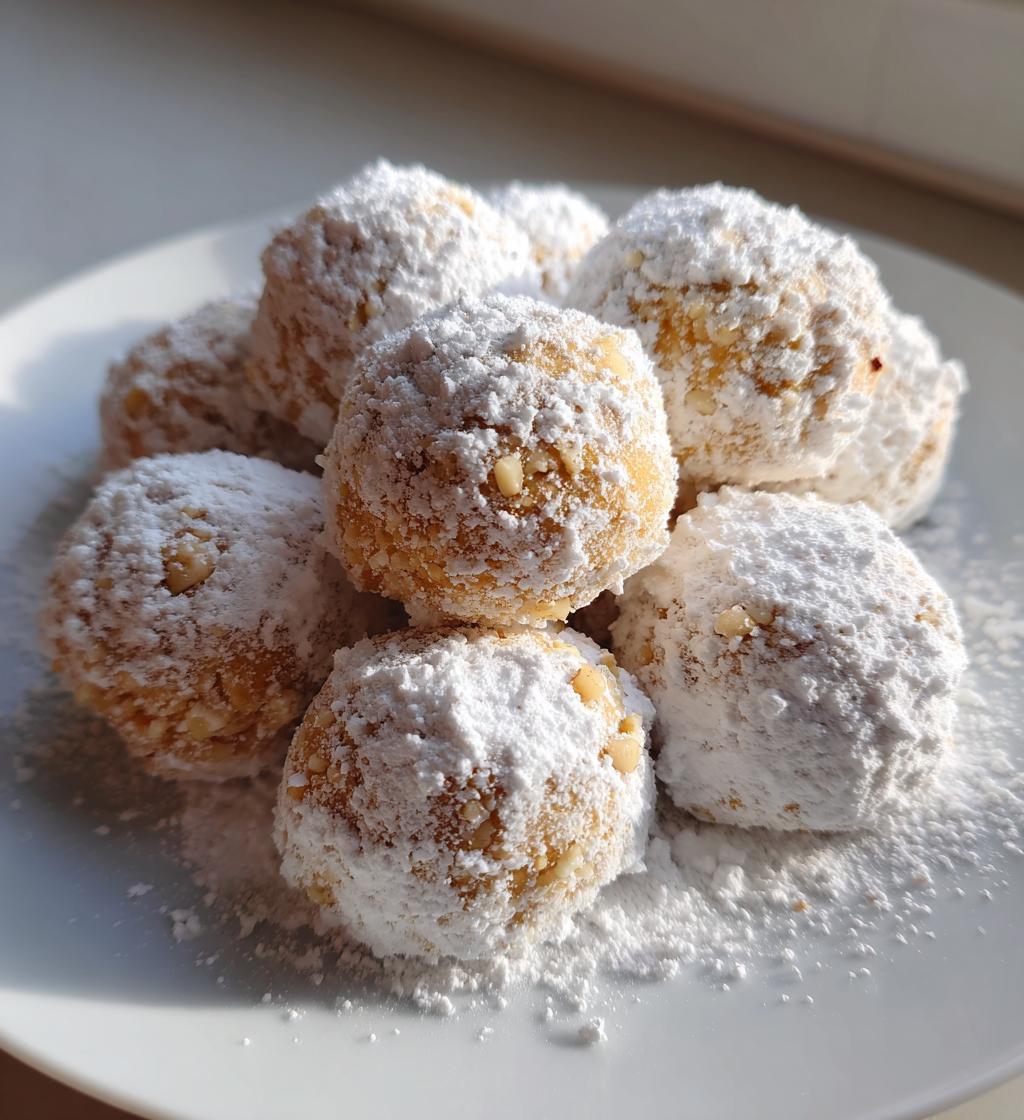 snowball cookies 2