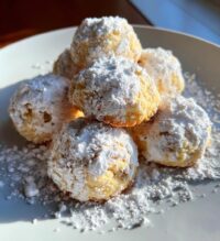 snowball cookies 3