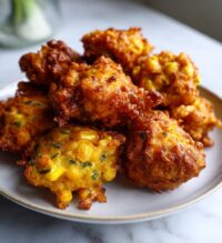 southern fried corn fritters