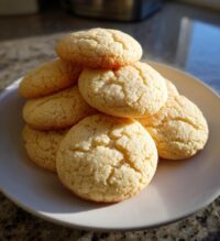 southern tea cake cookies 2