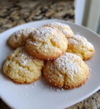 southern tea cake cookies