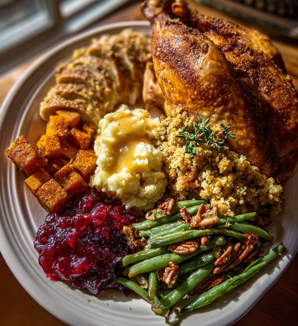 southern thanksgiving